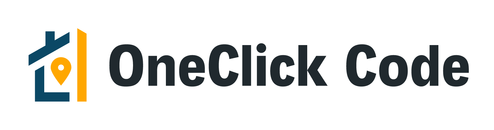 OneClick Code Logo