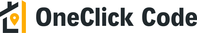 OneClick Code Logo